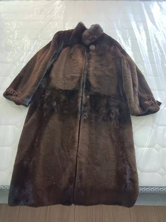Продам норковую шубу