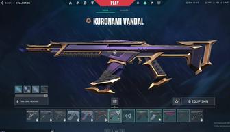 valorant аккаунт