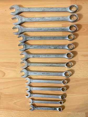 Продам набор ключей от 8 до 32мм