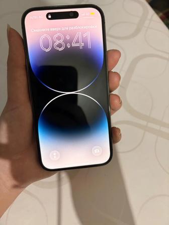 Айфон 14 про 128/77%