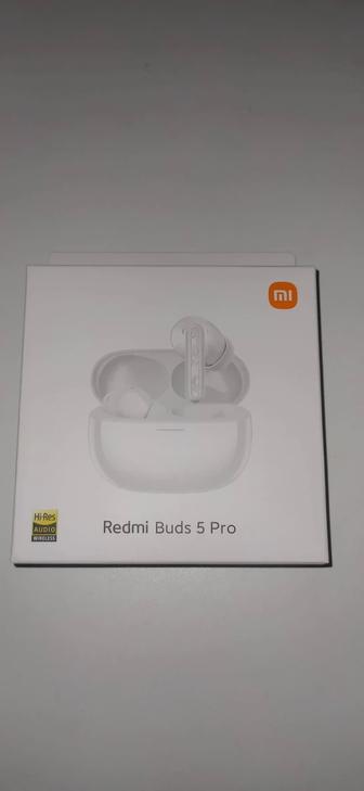 Беспроводные наушники Redmi Buds 5 Pro