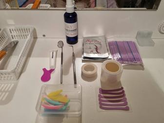 Продам набор для ламинирования ресниц