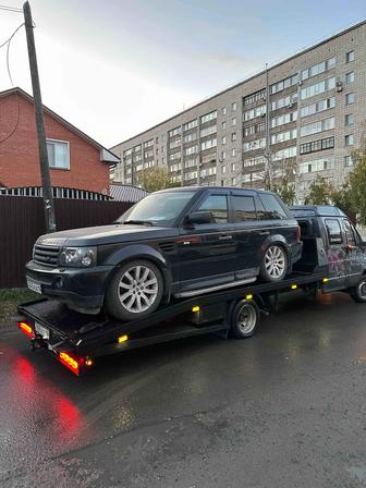 Эвакуатор в любом направлении
