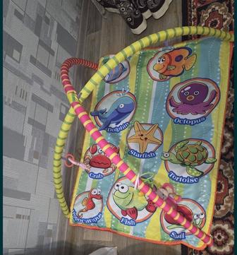 Продам развивающий коврик