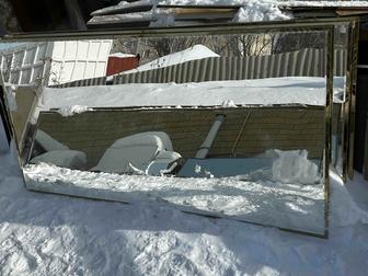 Продам зеркало в хорошем состоянии