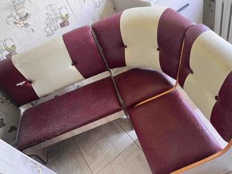 уголок кухонный