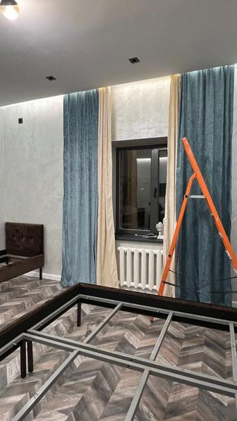 Продам новые шторы