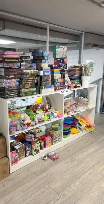 Стеллаж для крупного товара