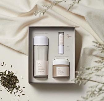 Корейский уход за лицом