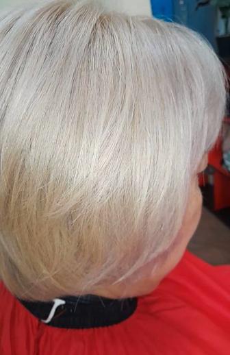 Услуги Парикмахера