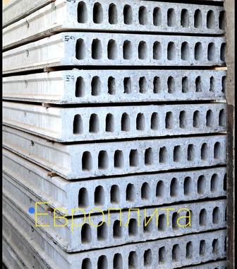 Плиты перекрытия ЖБИ