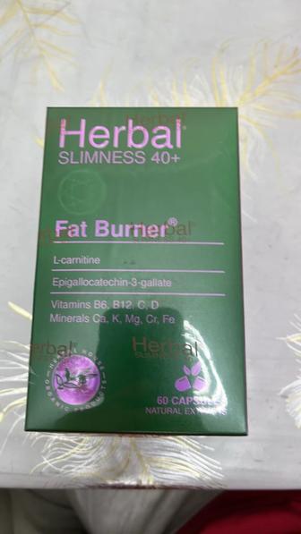 Herbal азуға арналған капсула