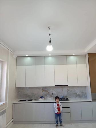 Ремонт квартиры, стяжка, штукатурка.