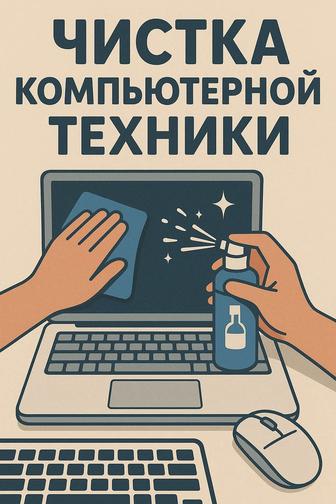 Чистка компьютеров