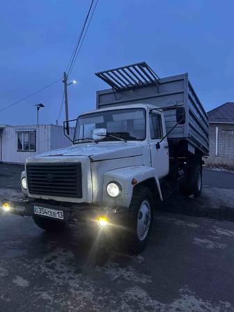 Газ 53 любой груз