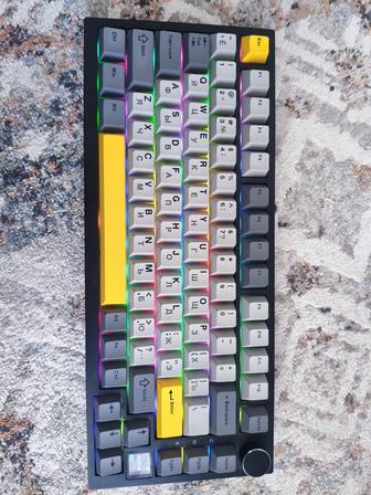 Продам клавиатуру Ajaz 820k pro