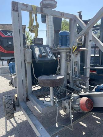 Фасовочный аппарат машина