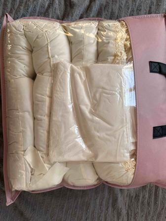 Бортики для кровати