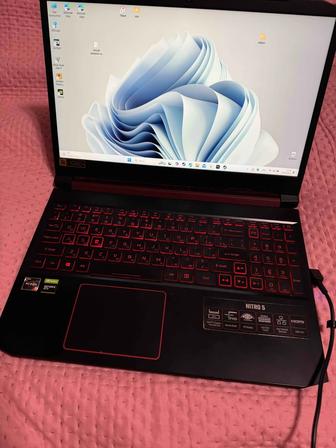 Продам Acer Nitro 5 ТОРГ