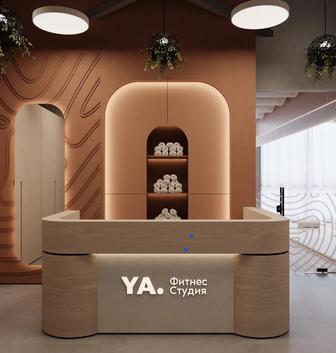 Абонемент в фитнес студию Ya Fit