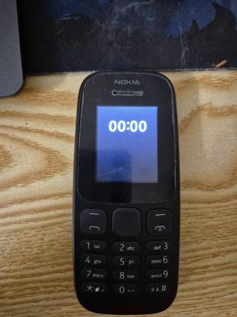 Продам Nokia 105 Dual SIM в отличном состоянии