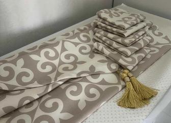 Раннер с салфетками