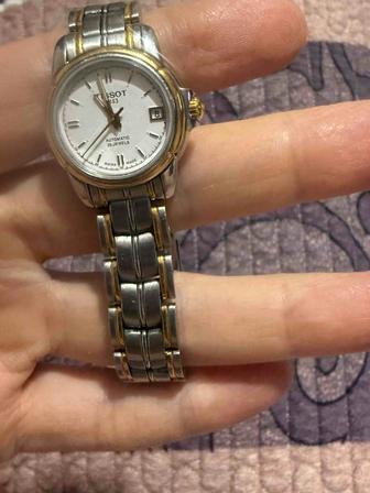 Продам оригинальные женские часы Tissot Classic