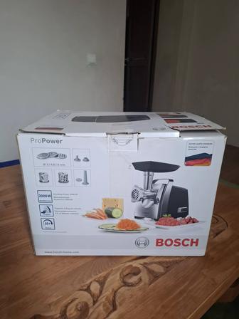 Продам сатамын мясорубку Bosch MFW44670 ProPower