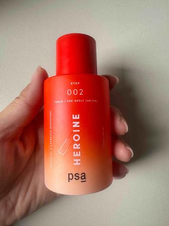 PSA тонер Heroine 100 мл
