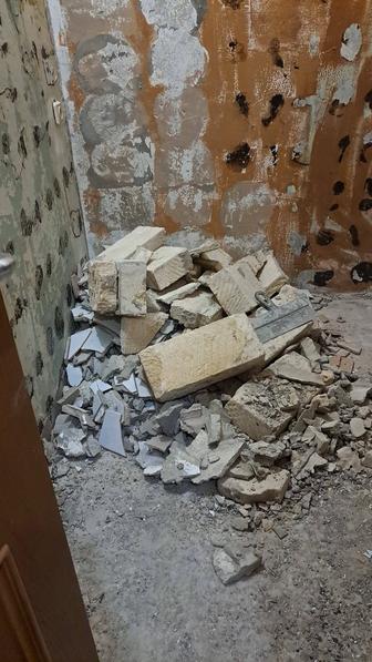 Газель вывоз мусора