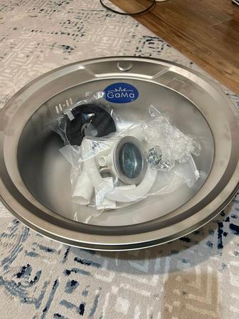 Кухонная мойка