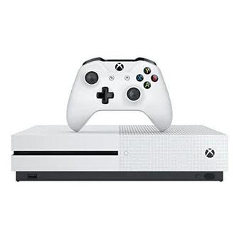 Продам xbox one x 1TB с играми ufs 4,fifa 21и for the horizon 4