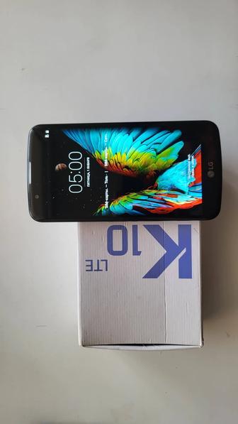 LG K10 4G