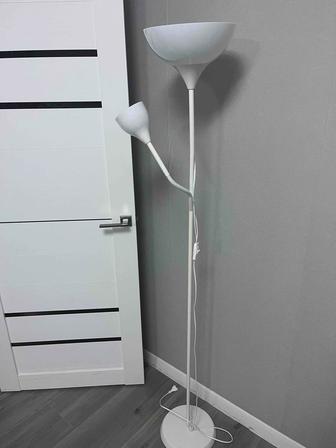 Напольная лампа ikea