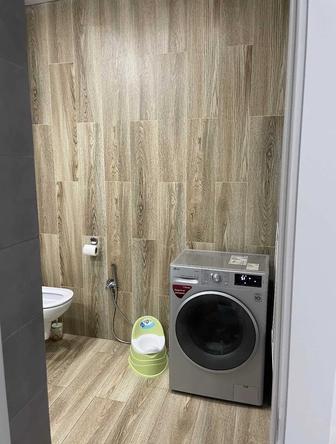 Стиральная машина LG