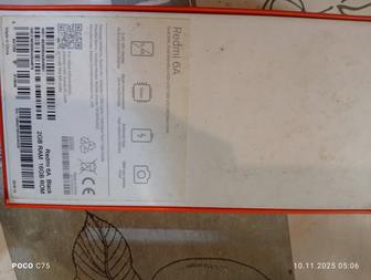 Продаю на запчасти смартфон Ксиоми редми 6А