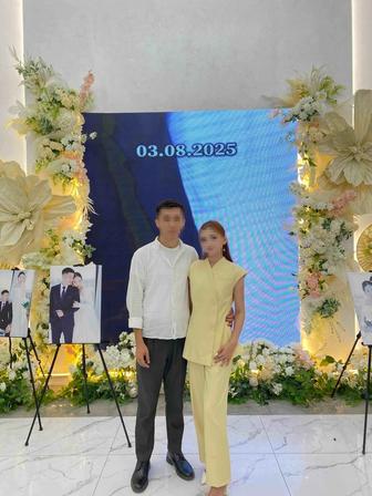 Двойка женская