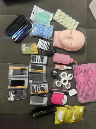 Набор для наращивание ресниц