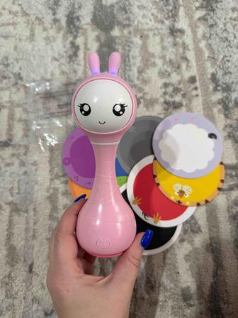 Продам интерактивную игрушку зайчик Alilo