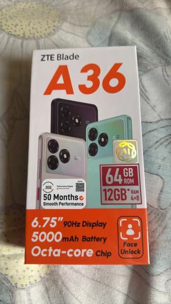 ZTE BLADE A 36