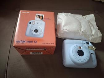 Продается фотоаппарат моментальной печати