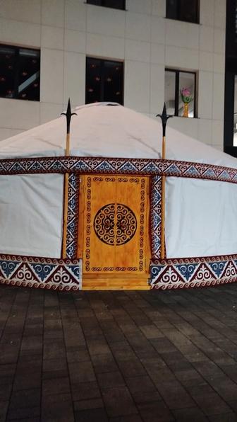 Юрта / киіз үй аренда