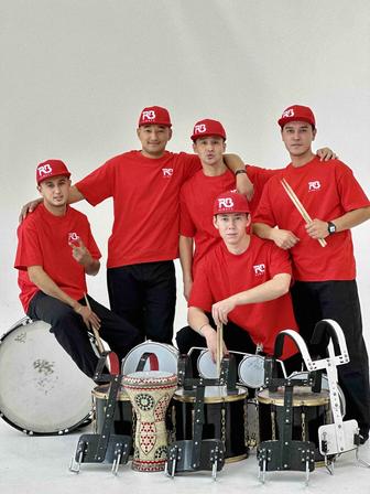 Шоу барабанщиков