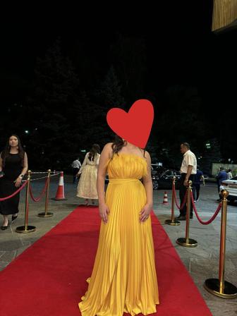 Платье на выпускной