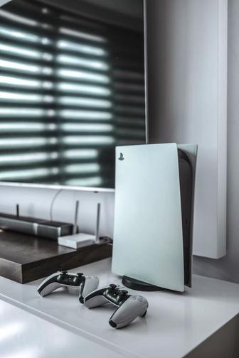 Аренда Сони Плейстейшен PS5