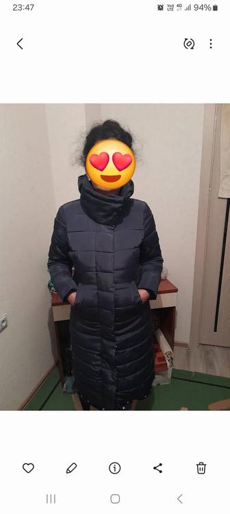 Продам зимний пуховик