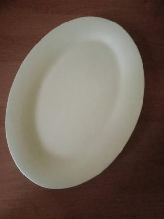 Керамические тарелки