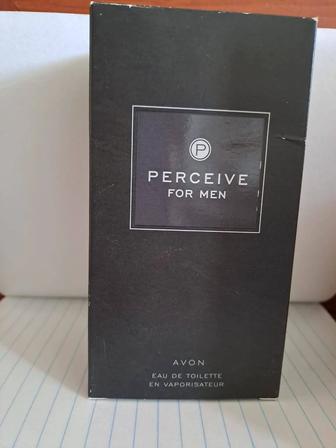 Туалетная вода PERCEIVE AVON для мужчин 100мл