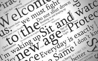 Редактирование больших текстовых материалов