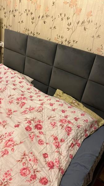 Продам 2-х спальную кровать